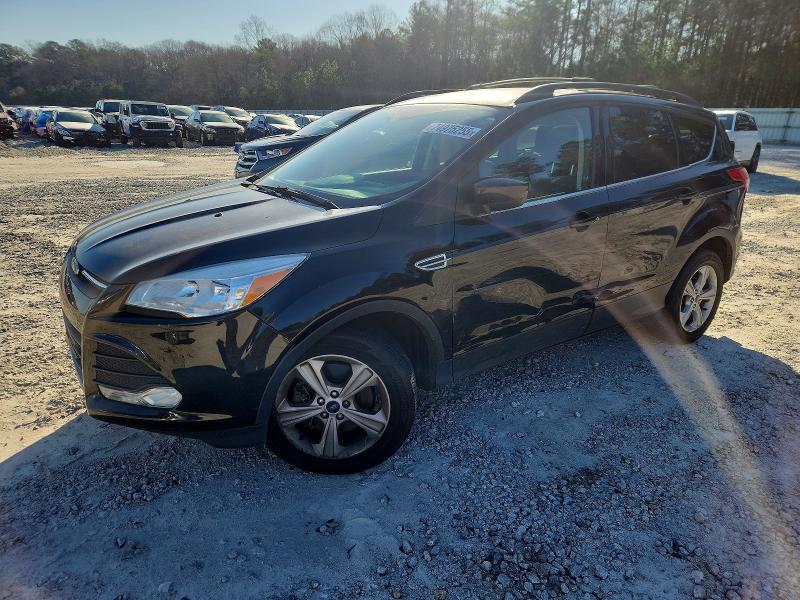 FORD ESCAPE SE 2016 with VIN 1FMCU0G96GUB61795 - Photo from auction
