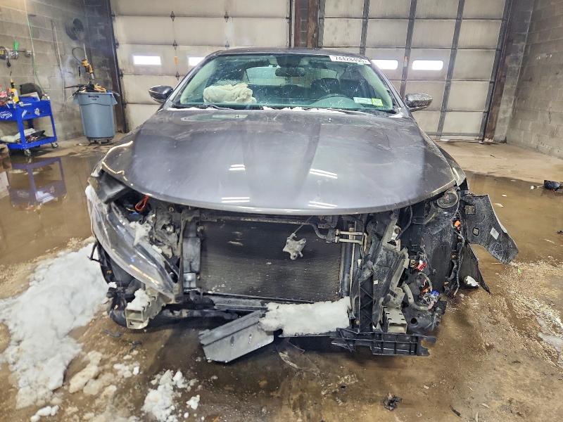 Photo 5 from auction – 2015 CHRYSLER 200 LX with VIN 1C3CCCFB3FN732511