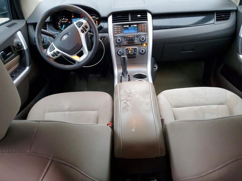 Photo 8 from auction – 2011 FORD EDGE with VIN 2FMDK3GC6BBA61525