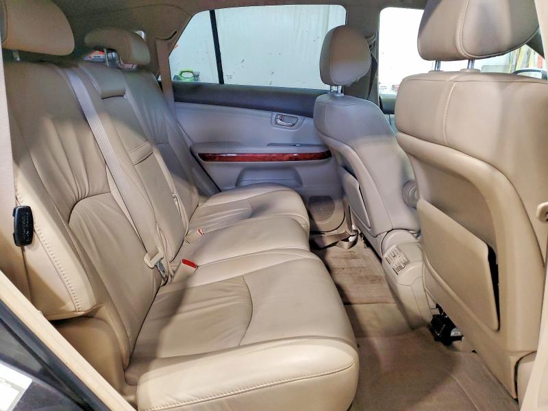 Photo 11 from auction – 2009 LEXUS RX 350 with VIN 2T2HK31U59C110315