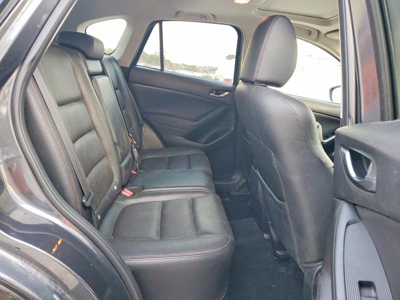 Photo 11 from auction – 2014 MAZDA CX-5 GT with VIN JM3KE2DY8E0319795