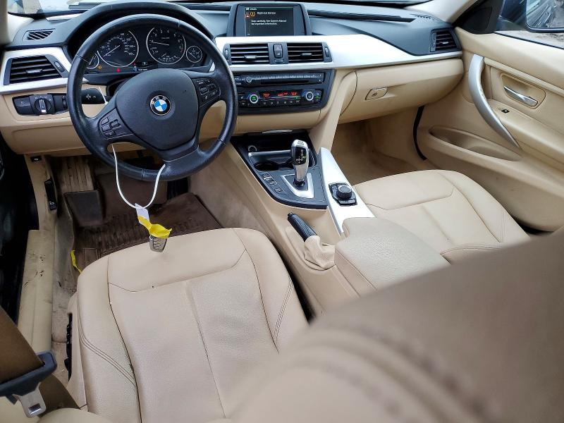 Photo 8 from auction – 2014 BMW 320 I XDRI with VIN WBA3C3C57EF983208