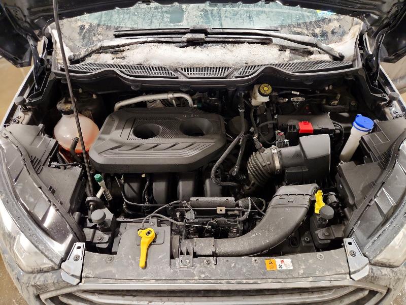Photo 12 from auction – 2019 FORD ECOSPORT S with VIN MAJ6S3GL2KC252376
