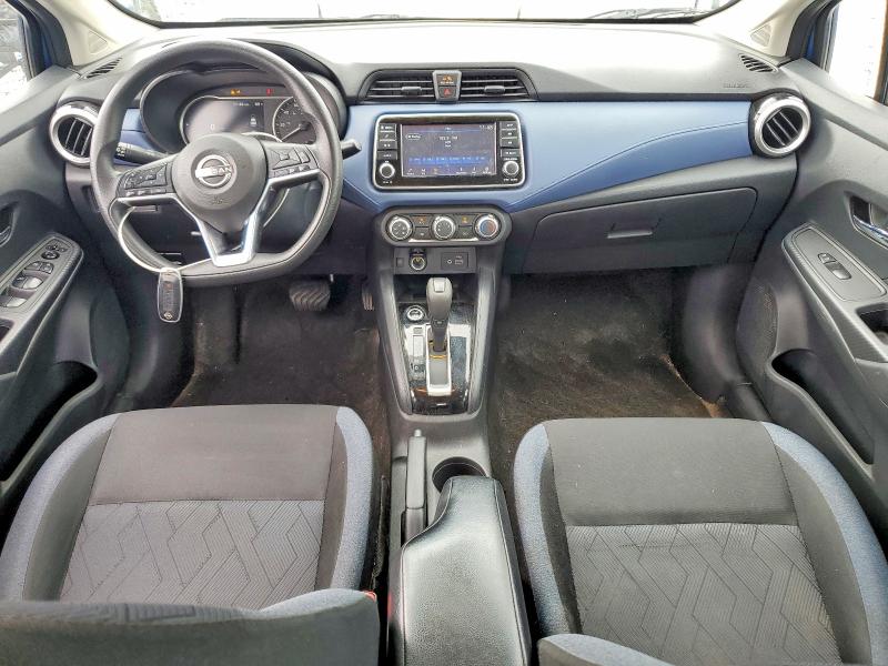 Photo 8 from auction – 2023 NISSAN VERSA with VIN 3N1CN8EVXPL827988