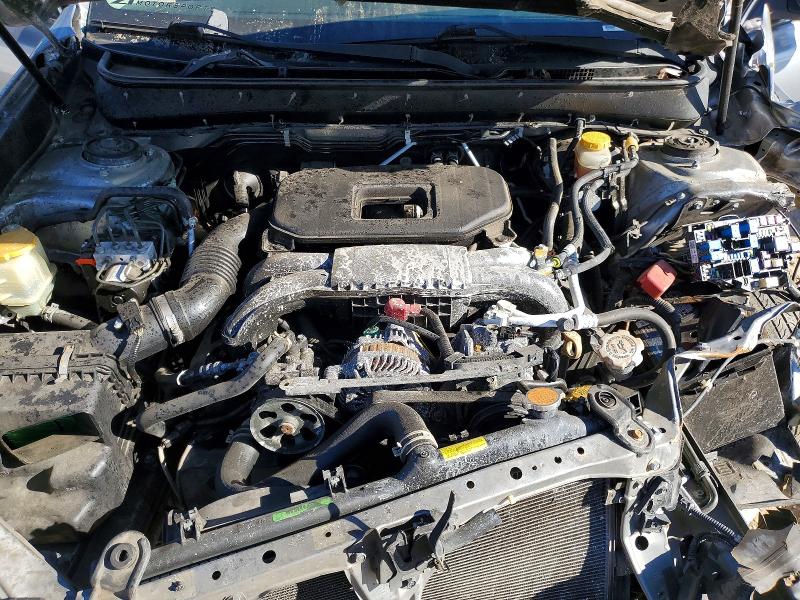 Photo 11 from auction – 2011 SUBARU OUTBACK with VIN 4S4BRBKC6B3337996