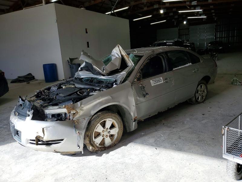 CHEVROLET IMPALA LT 2007 with VIN 2G1WT58K479143028 - Photo from auction