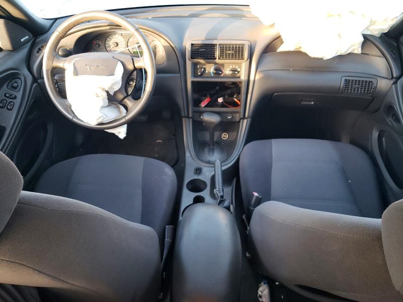 Photo 8 from auction – 2004 FORD MUSTANG with VIN 1FAFP40464F105568