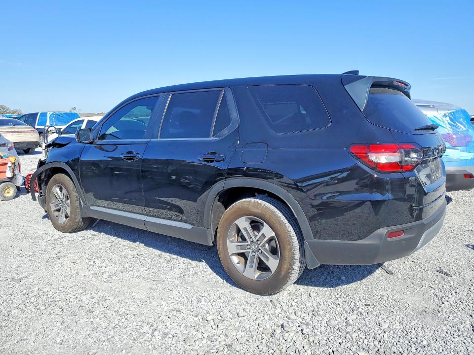 Фото 2 с аукциона – 2025 HONDA PILOT с VIN 5FNYG2H48SB033995