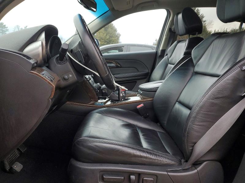 Photo 7 from auction – 2012 ACURA MDX TECHNO with VIN 2HNYD2H31CH546852