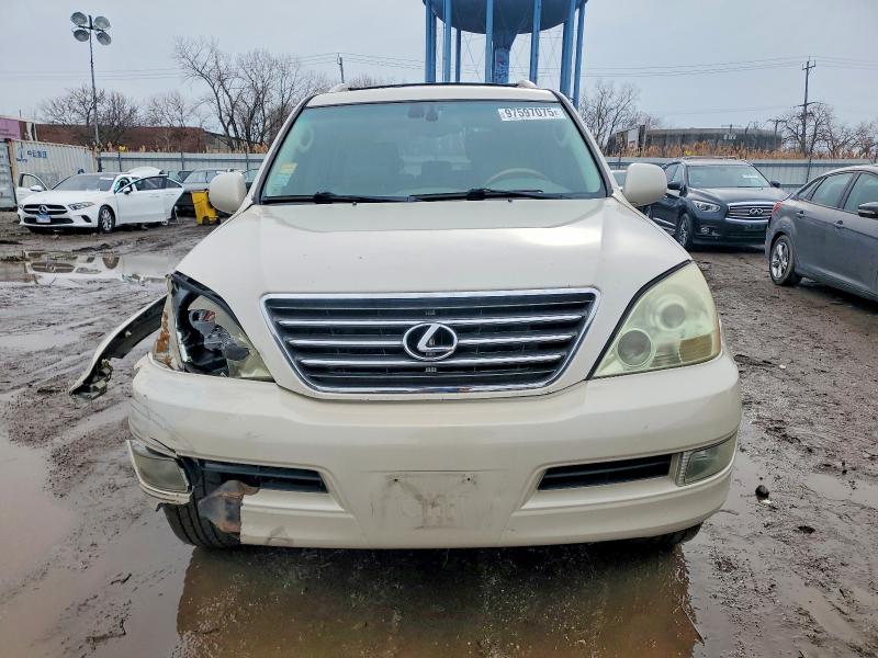 Photo 5 from auction – 2003 LEXUS GX 470 with VIN JTJBT20X830004145