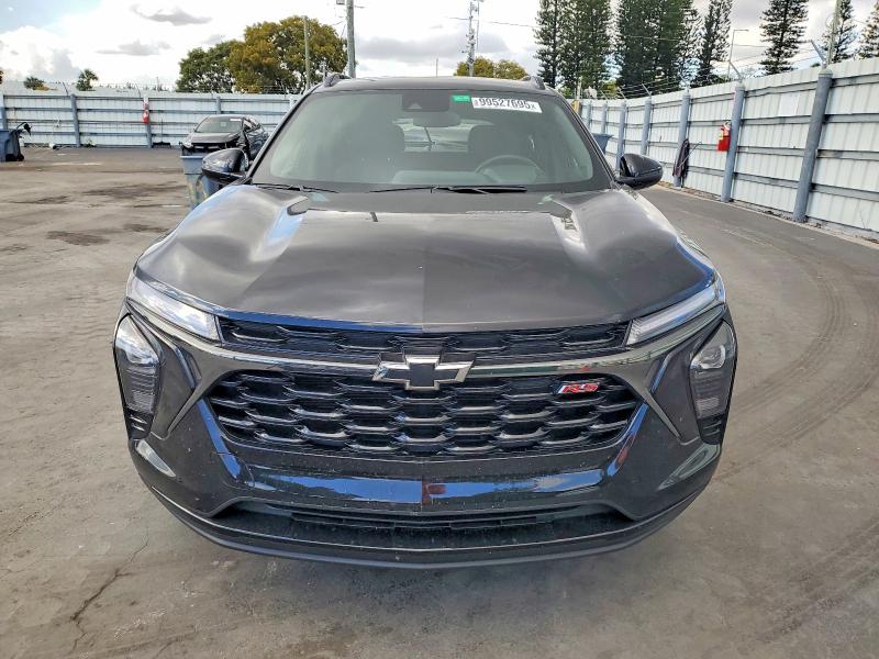 Photo 5 from auction – 2025 CHEVROLET TRAX with VIN KL77LJEP7SC097973