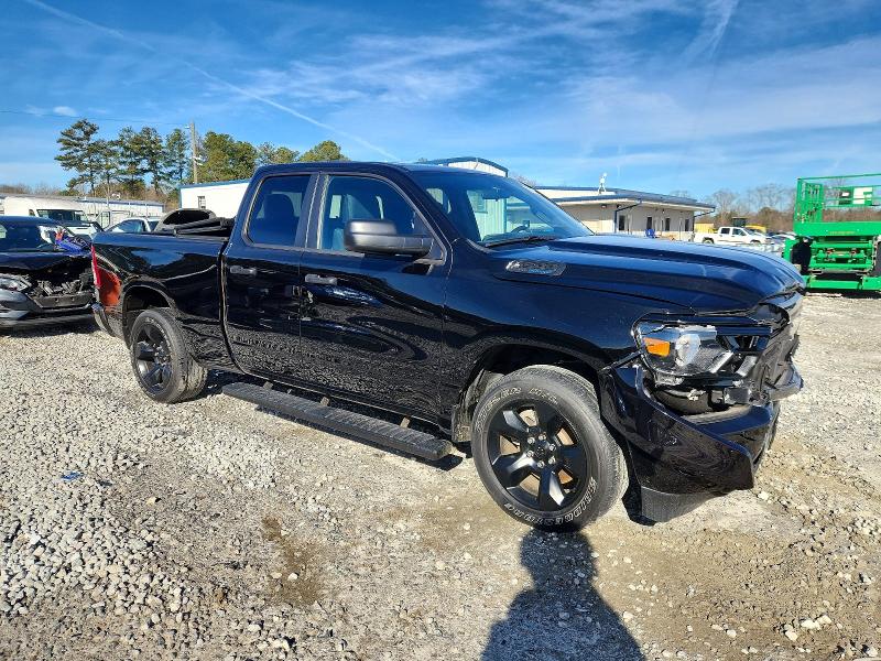 Photo 4 from auction – 2024 RAM 1500 TRADE with VIN 1C6RRECT5RN128581