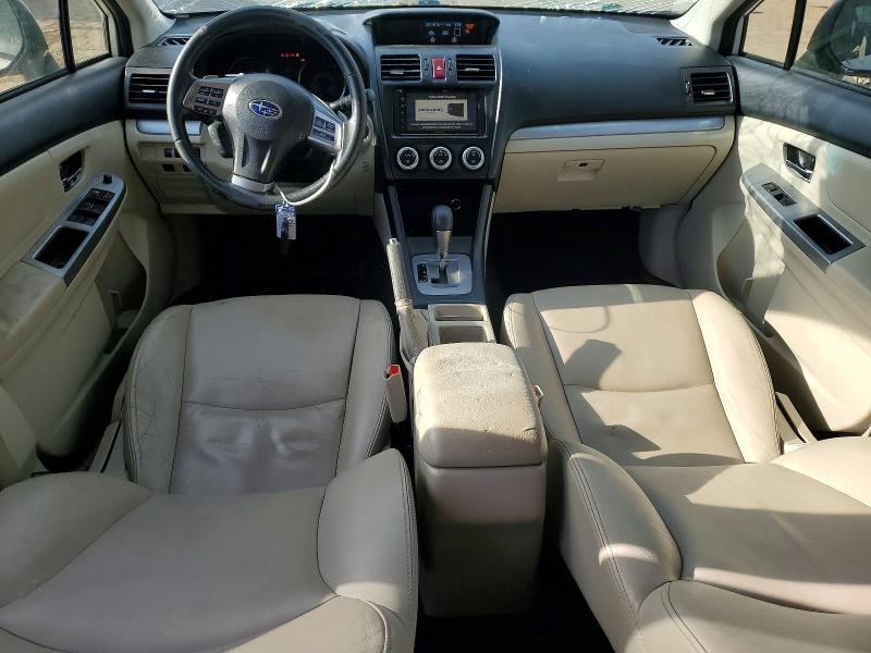 Photo 8 from auction – 2014 SUBARU XV CROSSTR with VIN JF2GPBKC8EH248732