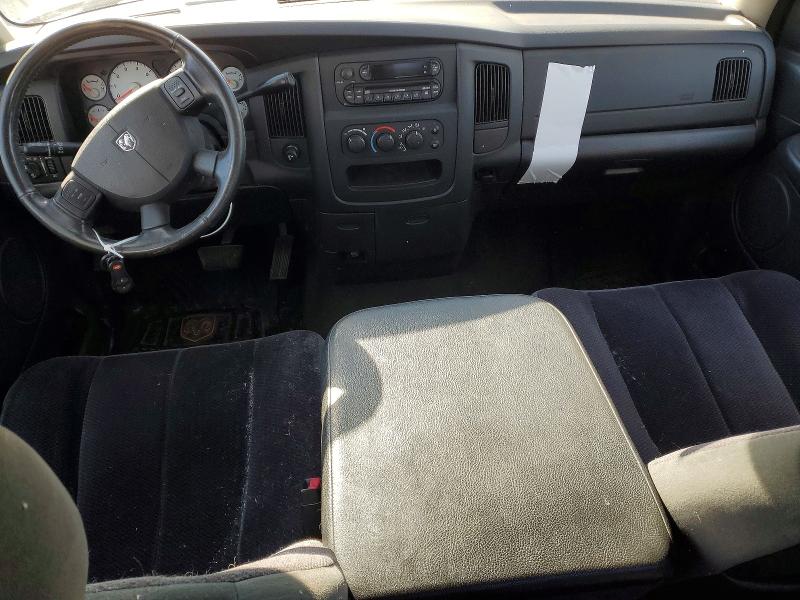 Photo 8 from auction – 2005 DODGE RAM 1500 with VIN 1D7HA18D85S350913