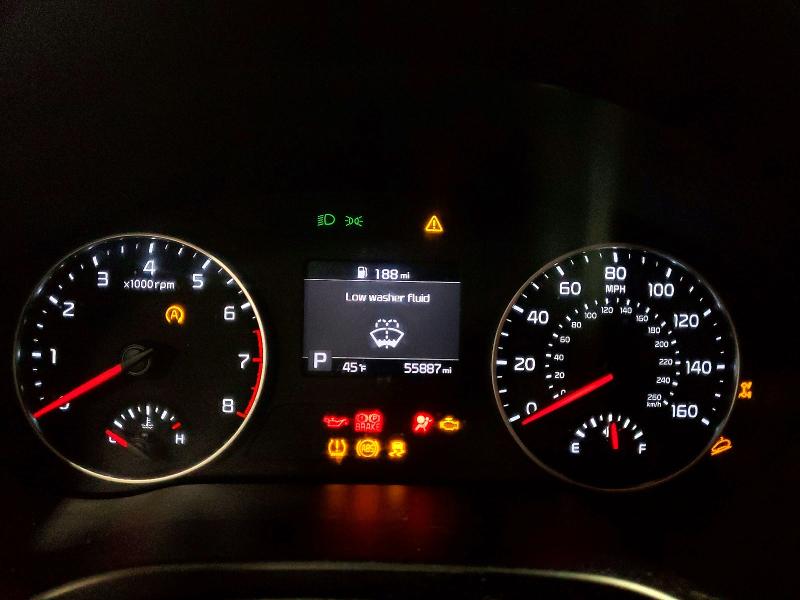 Photo 9 from auction – 2021 KIA SELTOS S with VIN KNDEUCAA5M7224624