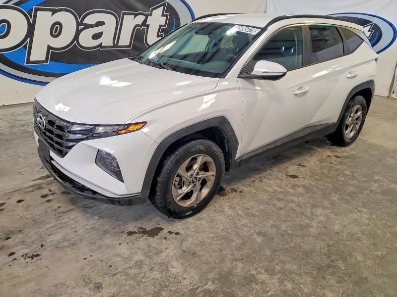Photo 1 from auction – 2023 HYUNDAI TUCSON SEL with VIN 5NMJBCAE1PH207601