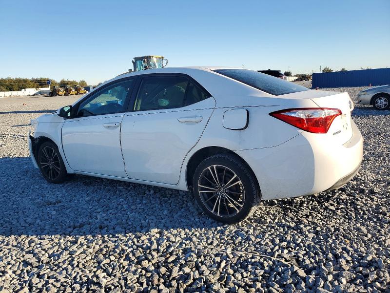 Photo 2 from auction – 2016 TOYOTA COROLLA L with VIN 5YFBURHE7GP405404
