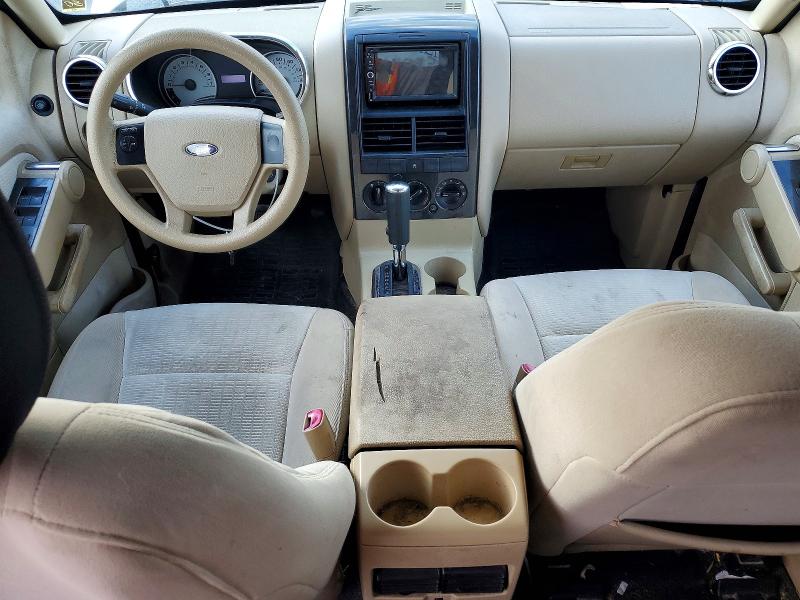 Photo 8 from auction – 2007 FORD EXPLORER S with VIN 1FMEU31857UA20730