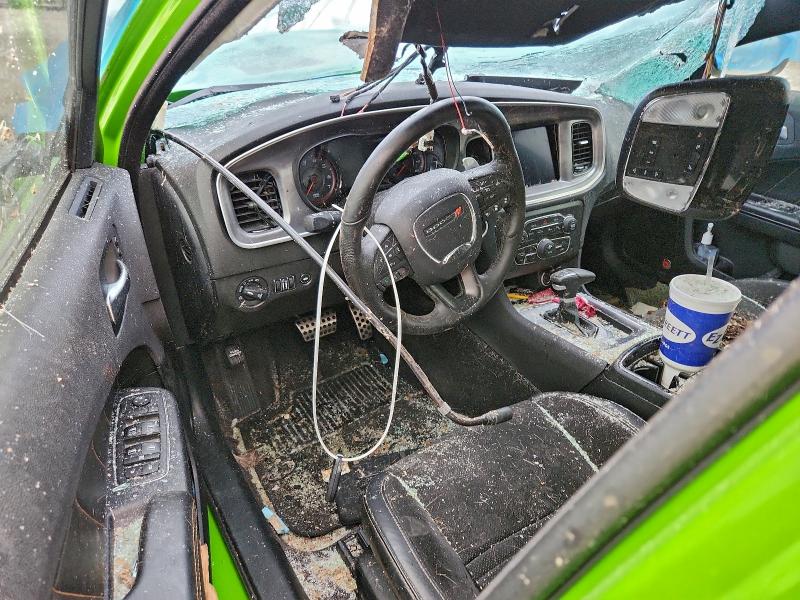 Photo 8 from auction – 2017 DODGE CHARGER R/ with VIN 2C3CDXCT5HH559474