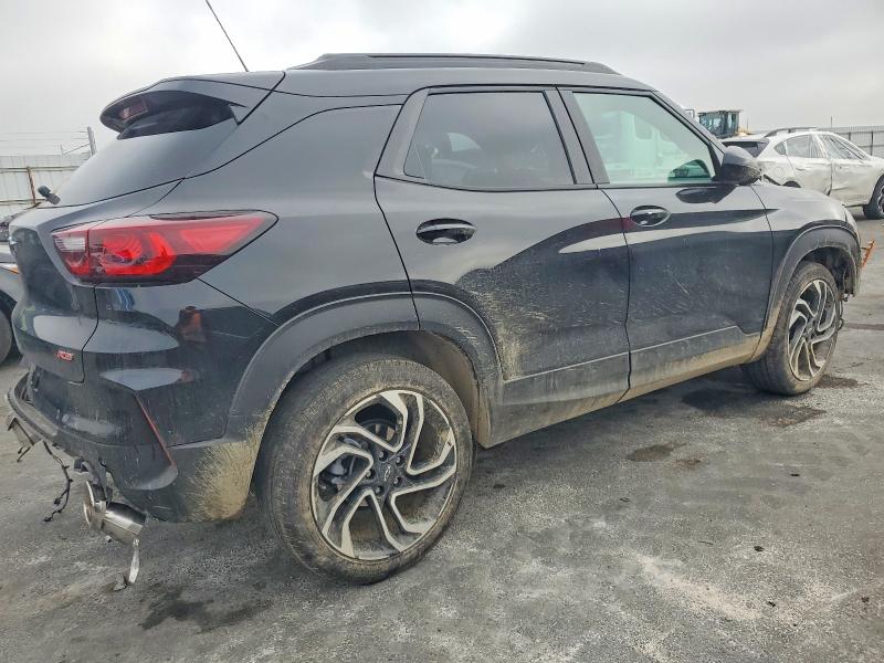 Photo 3 from auction – 2025 CHEVROLET TRAILBLAZE with VIN KL79MTSL6SB196910
