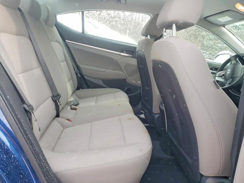 Photo 10 from auction – 2019 HYUNDAI ELANTRA with VIN 5NPD74LF1KH449309