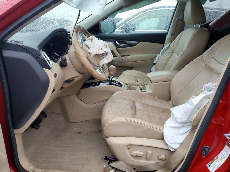 Photo 7 from auction – 2015 NISSAN ROGUE S with VIN 5N1AT2MV3FC868431