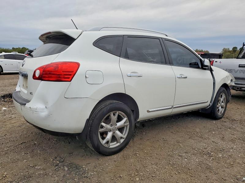 Photo 3 from auction – 2011 NISSAN ROGUE with VIN JN8AS5MT2BW153077