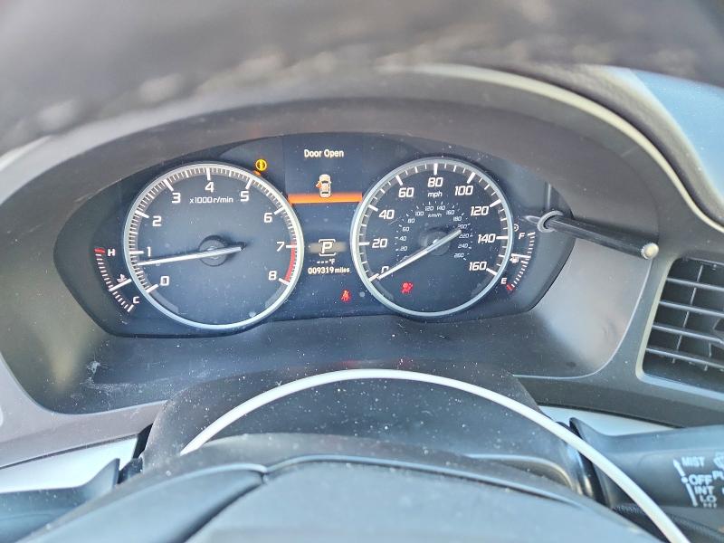 Photo 9 from auction – 2019 ACURA ILX with VIN 19UDE2F31KA009160