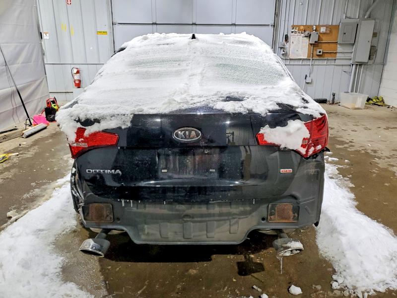 Photo 6 from auction – 2012 KIA OPTIMA LX with VIN 5XXGM4A72CG072679