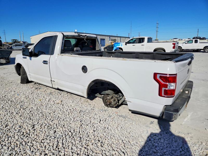 Photo 2 from auction – 2019 FORD F150 with VIN 1FTMF1CP1KKD03472