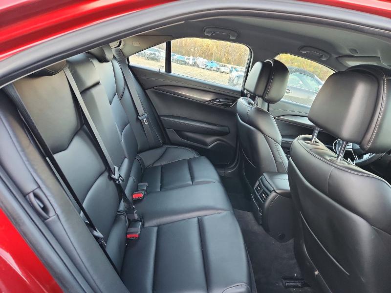 Photo 10 from auction – 2014 CADILLAC ATS with VIN 1G6AA5RAXE0108890