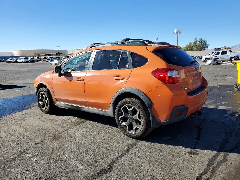 Photo 2 from auction – 2013 SUBARU XV CROSSTR with VIN JF2GPAVC0DH208150