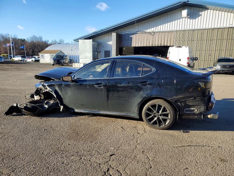 Photo 2 from auction – 2013 LEXUS IS 250 with VIN JTHCF5C2XD5062499