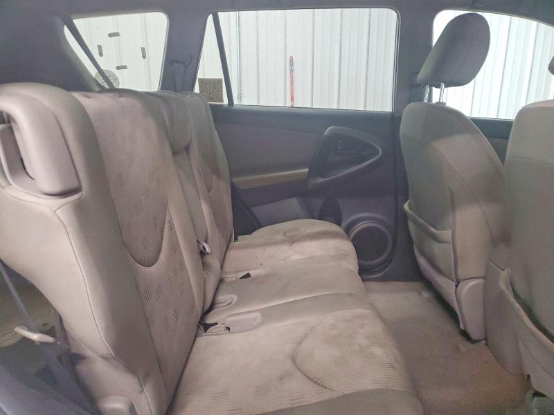 Photo 11 from auction – 2012 TOYOTA RAV4 with VIN 2T3BF4DV6CW255952