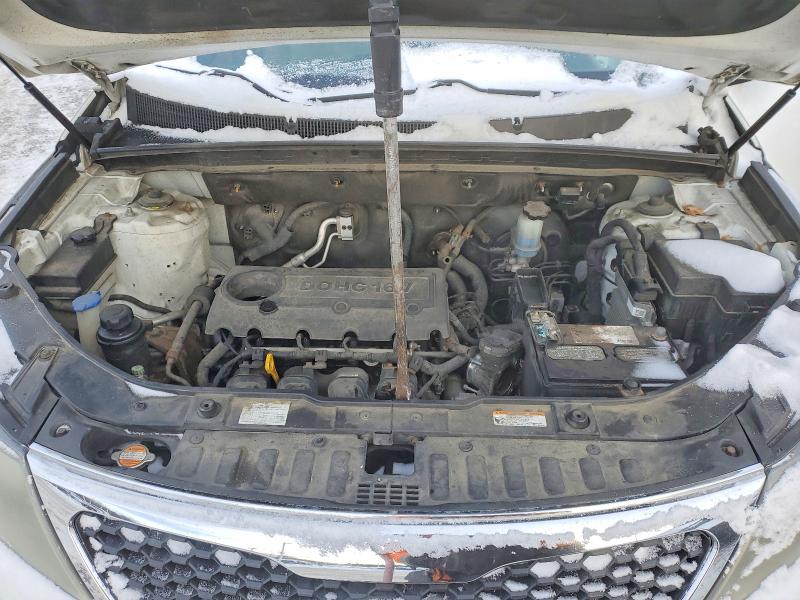 Photo 12 from auction – 2011 KIA SORENTO BA with VIN 5XYKTCA17BG140536