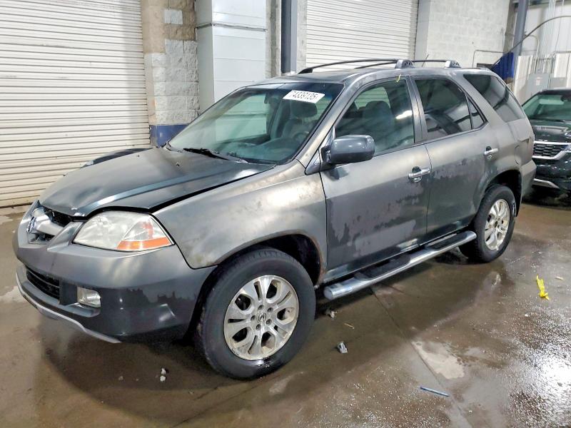 Photo 1 from auction – 2003 ACURA MDX with VIN 2HNYD18943H530806