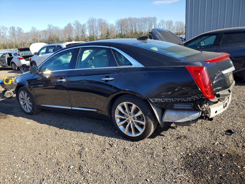 Photo 2 from auction – 2015 CADILLAC XTS LUXURY with VIN 2G61N5S33F9256709