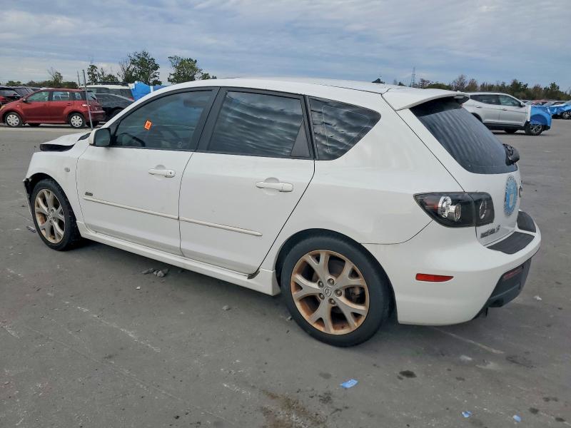 Photo 2 from auction – 2007 MAZDA 3 with VIN JM1BK343071699868