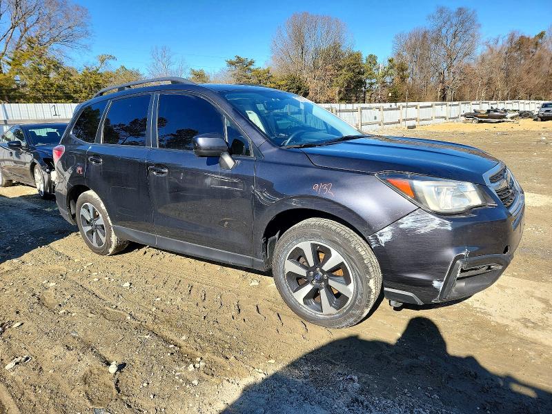 Photo 4 from auction – 2017 SUBARU FORESTER 2 with VIN JF2SJAEC6HH437241