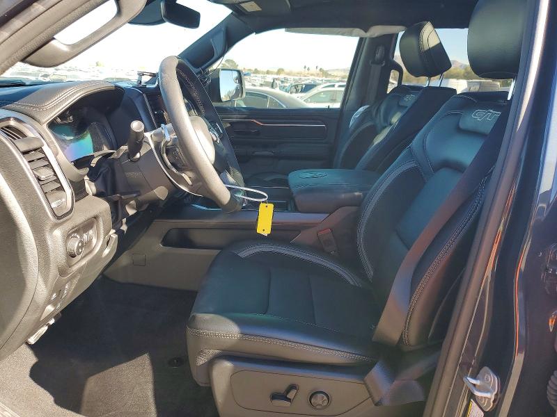 Photo 7 from auction – 2026 RAM 1500 with VIN 1C6SRFLP0TN172019