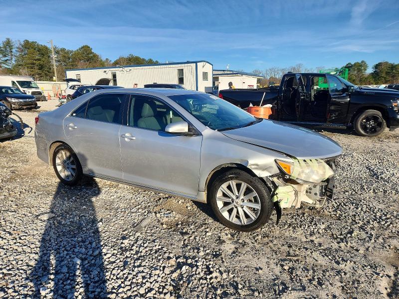Photo 4 from auction – 2012 TOYOTA CAMRY with VIN 4T4BF1FK1CR240274