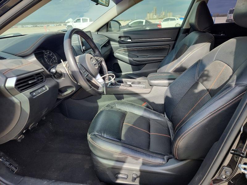 Photo 7 from auction – 2022 NISSAN ALTIMA with VIN 1N4BL4CV3NN354626