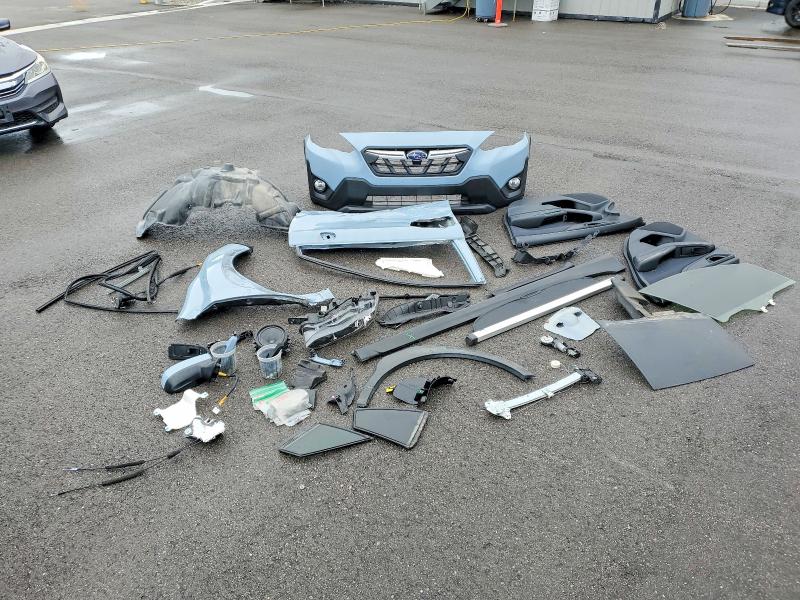 Photo 13 from auction – 2022 SUBARU CROSSTREK with VIN JF2GTAPCXN8272884