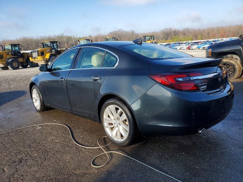 Photo 2 from auction – 2015 BUICK REGAL PREM with VIN 2G4GN5EX2F9146669