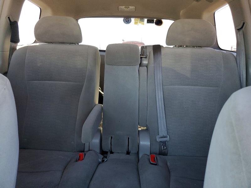 Photo 10 from auction – 2012 TOYOTA HIGHLANDER with VIN 5TDZK3EH1CS070061
