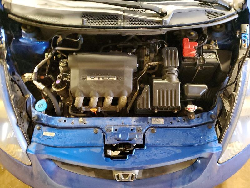 Photo 11 from auction – 2008 HONDA FIT with VIN JHMGD38478S000703