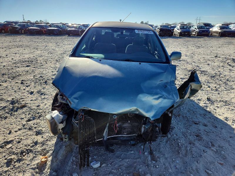 Photo 5 from auction – 2006 TOYOTA COROLLA CE with VIN 1NXBR32E66Z659450