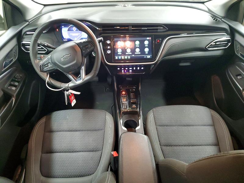 Photo 8 from auction – 2023 CHEVROLET BOLT EUV L with VIN 1G1FY6S04P4154774