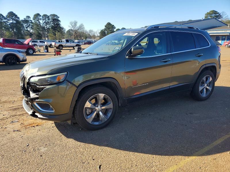 Zdjęcie 1 z aukcji – 2019 JEEP CHEROKEE z VIN 1C4PJMDX9KD133152