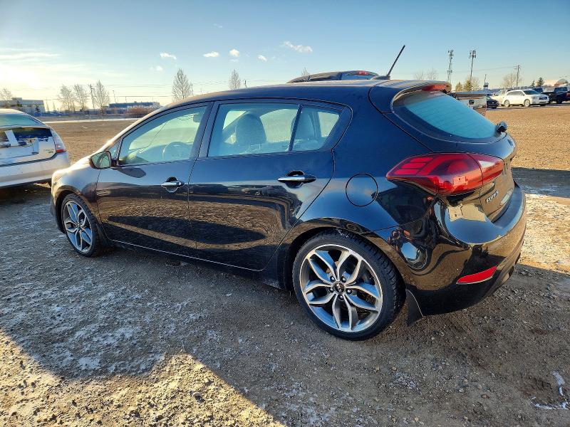 Photo 2 from auction – 2015 KIA FORTE SX with VIN KNAFZ5A30F5426964